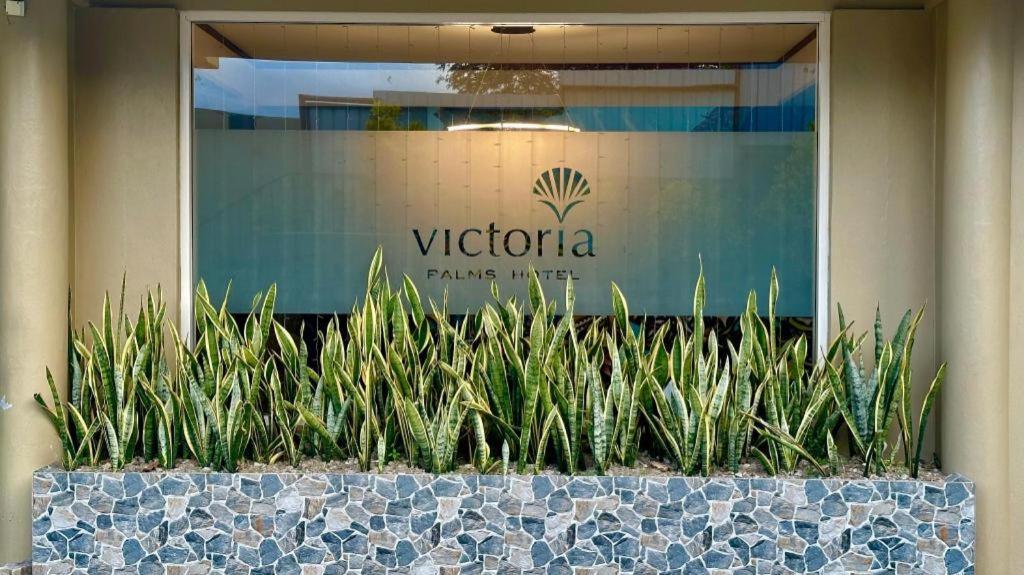 Victoria Palms Hotel Suva Esterno foto