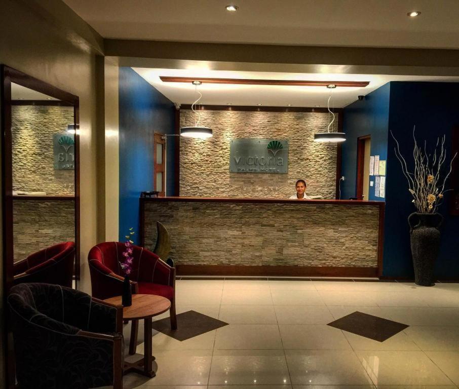 Victoria Palms Hotel Suva Esterno foto