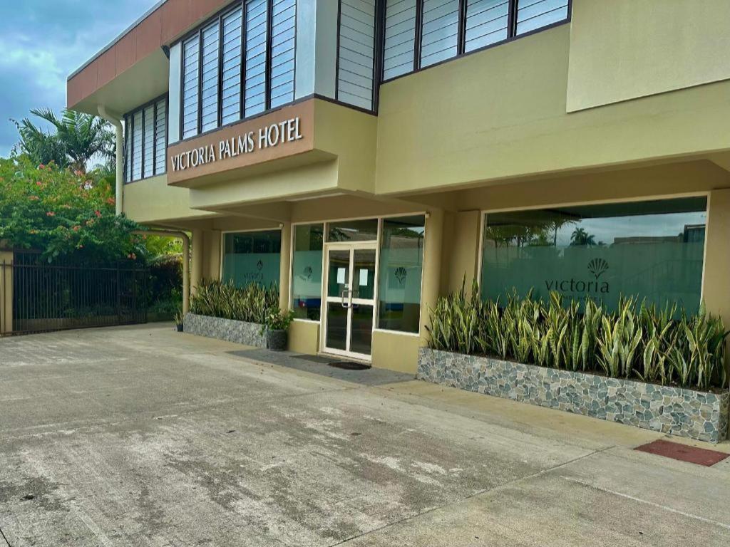 Victoria Palms Hotel Suva Esterno foto