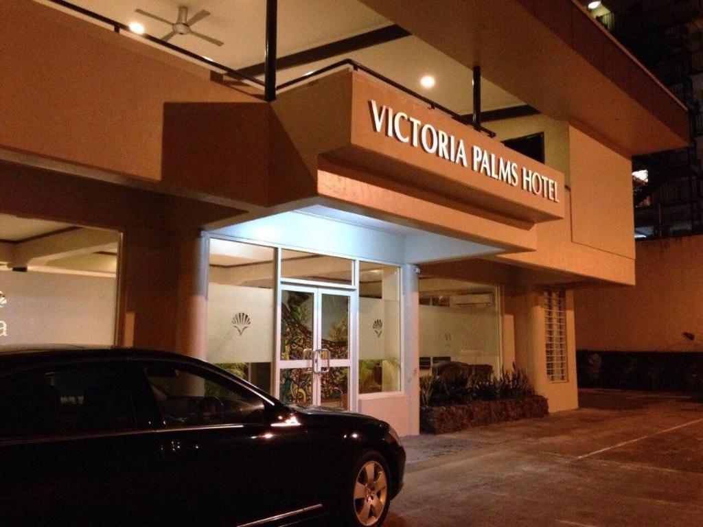 Victoria Palms Hotel Suva Esterno foto