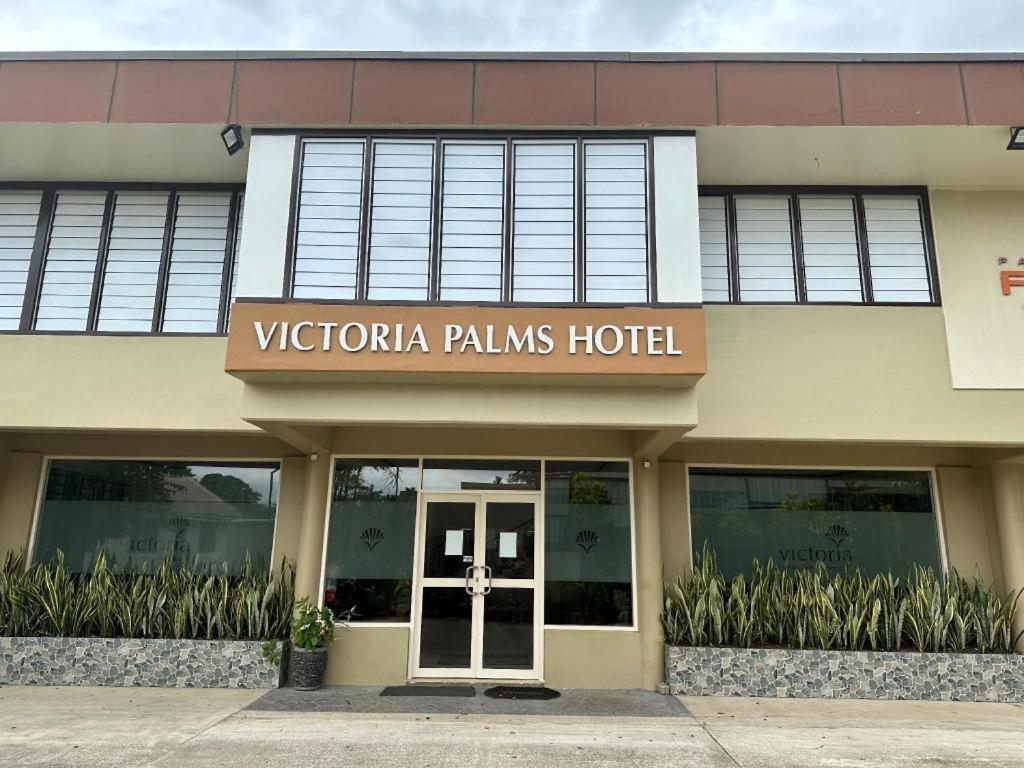 Victoria Palms Hotel Suva Esterno foto