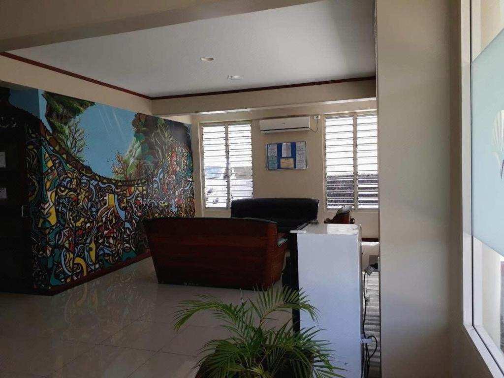 Victoria Palms Hotel Suva Esterno foto