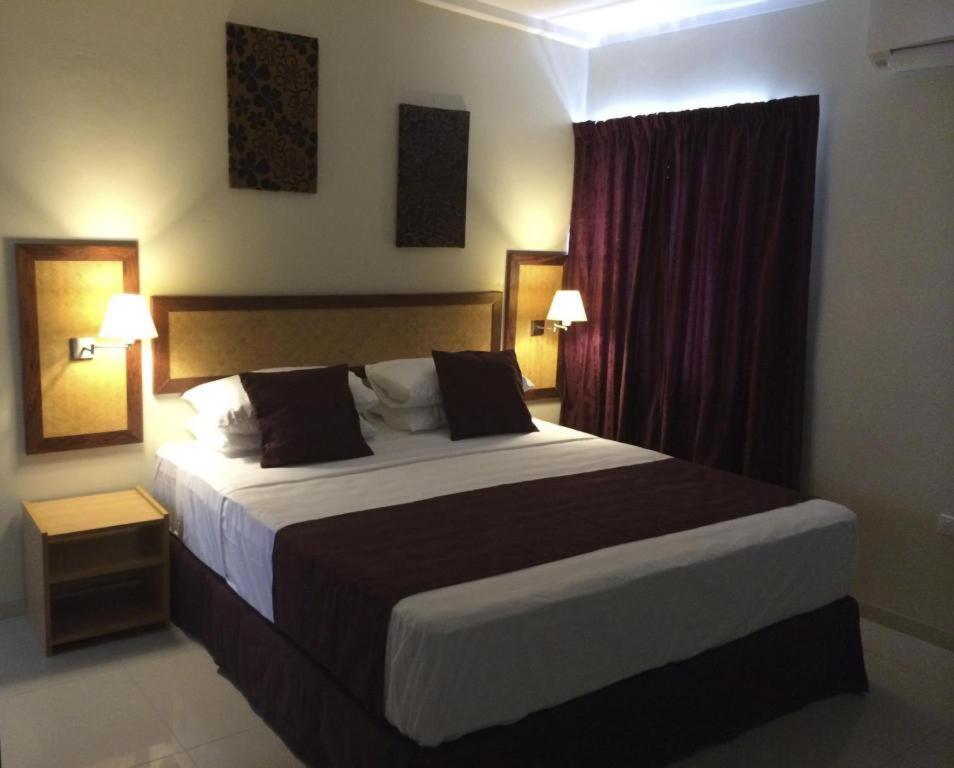 Victoria Palms Hotel Suva Esterno foto
