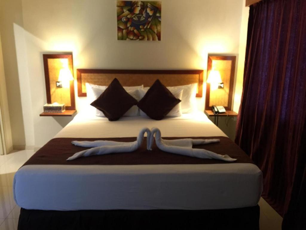Victoria Palms Hotel Suva Esterno foto