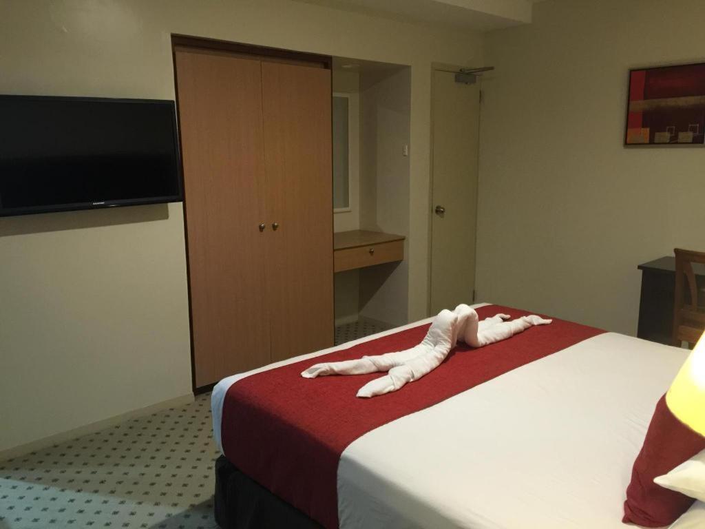 Victoria Palms Hotel Suva Esterno foto